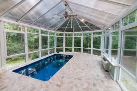 basement swimming pool